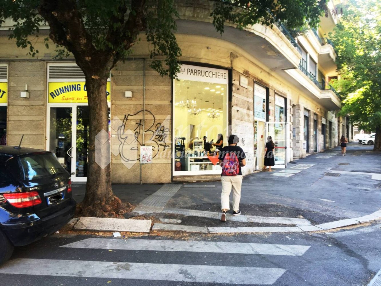 Imóvel comercial de 2 divisões em Rome, Italy N.º 332913