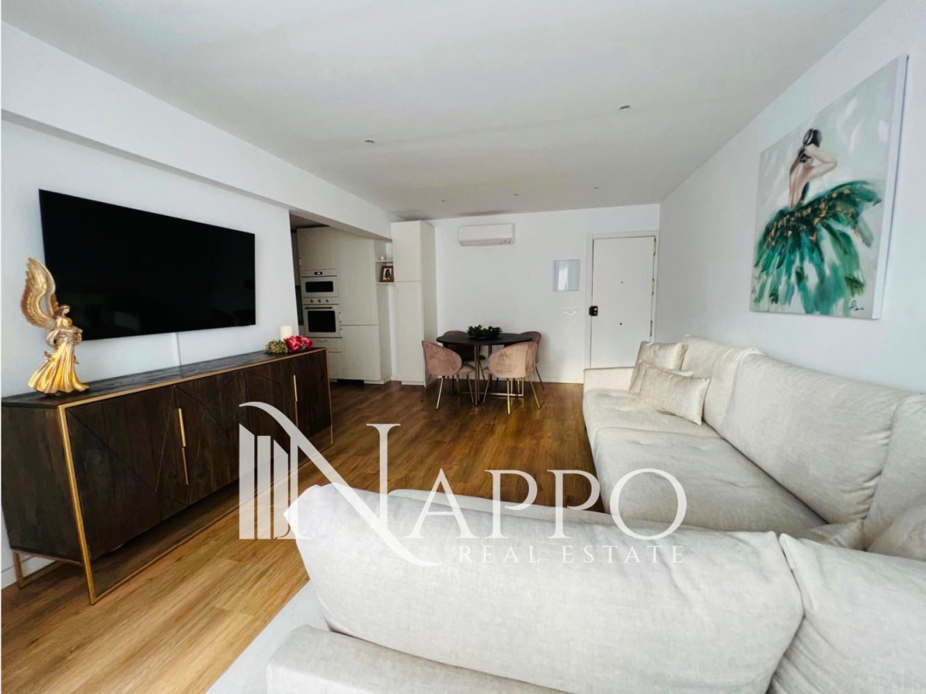 Квартира с 2 спальнями в Майорка, Испания № 143976