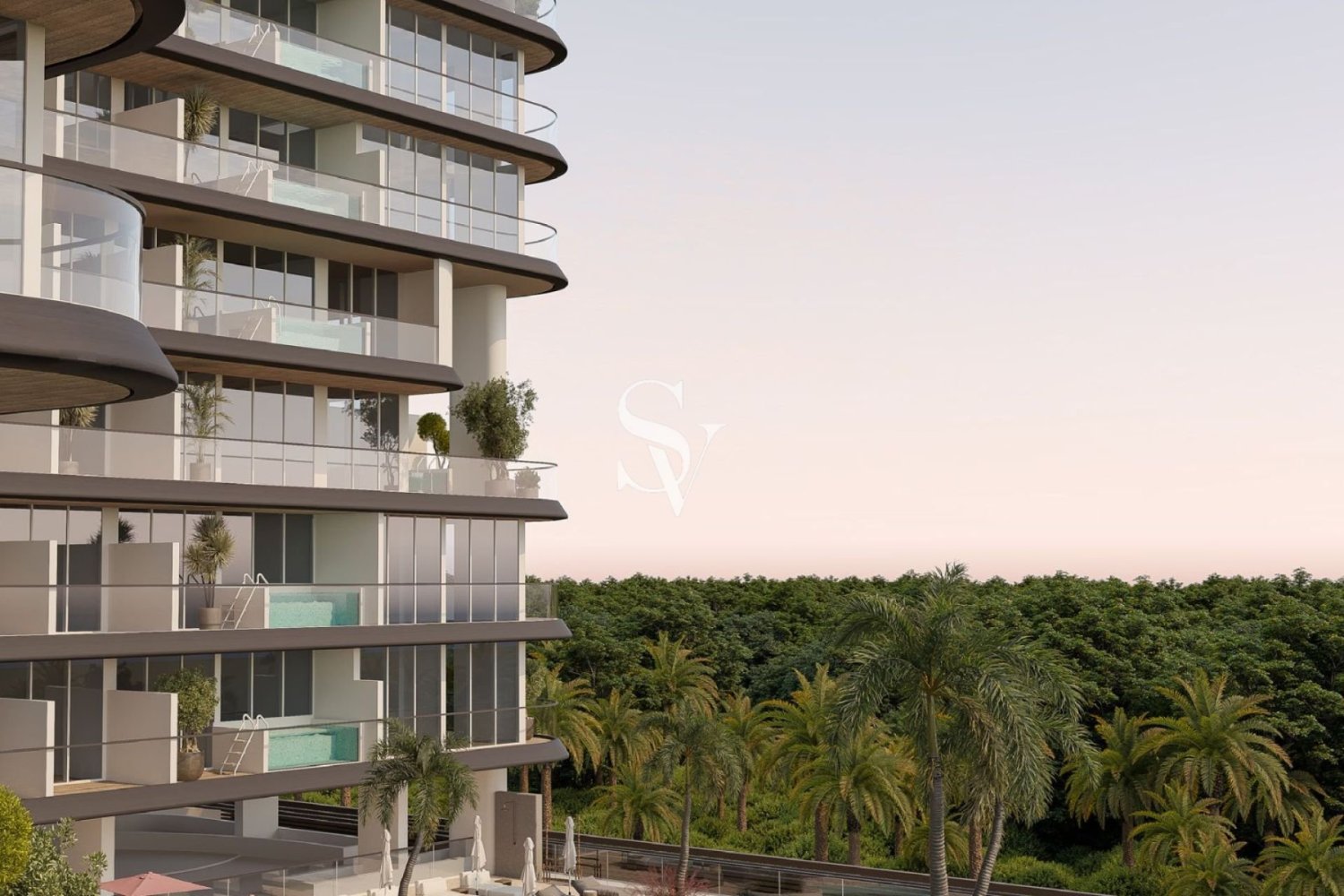 2 Schlafzimmer Wohnung in Dubai Land, UAE, Nr. 111477