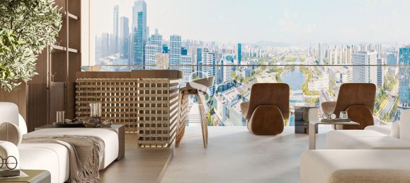 2 Schlafzimmer Wohnung in Dubai Land, UAE, Nr. 111477 5