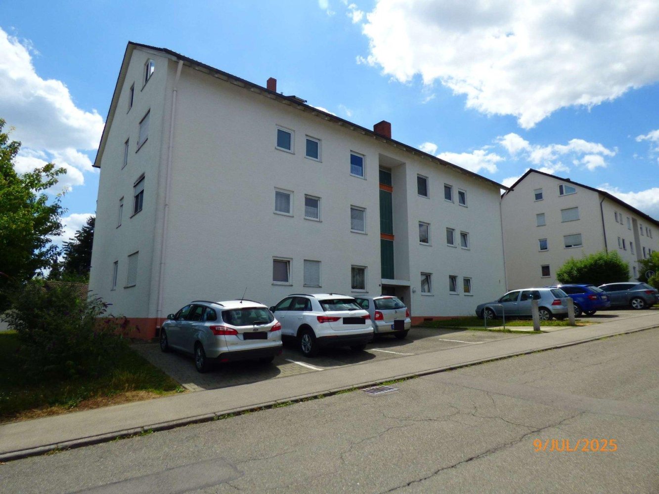 3 rooms Apartment in Konstanz, Germany No. 293094