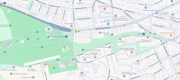 3 Schlafzimmer Wohnung in Stuttgart, Germany, Nr. 39449 39