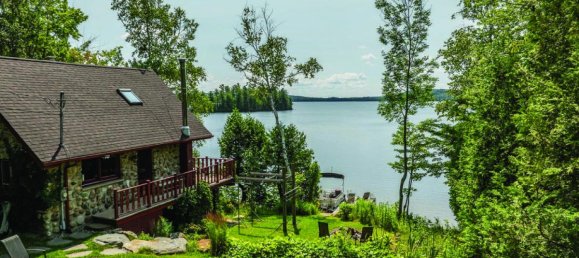 2 غرف نوم منزل في Saint-Denis-de-Brompton, Canada رقم 293 10