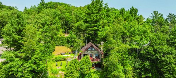 2 غرف نوم منزل في Saint-Denis-de-Brompton, Canada رقم 293 2