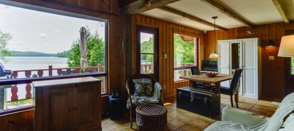 2 غرف نوم منزل في Saint-Denis-de-Brompton, Canada رقم 293 5