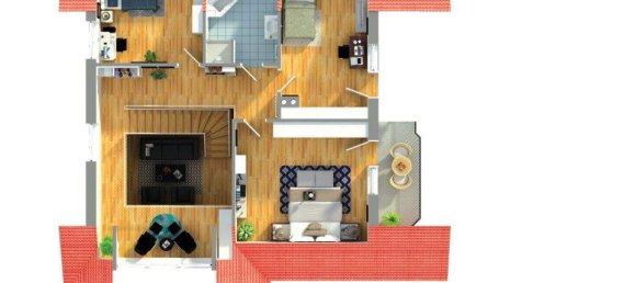 Casa de 5 habitaciónes en Vasoldsberg, Austria No. 191321 22