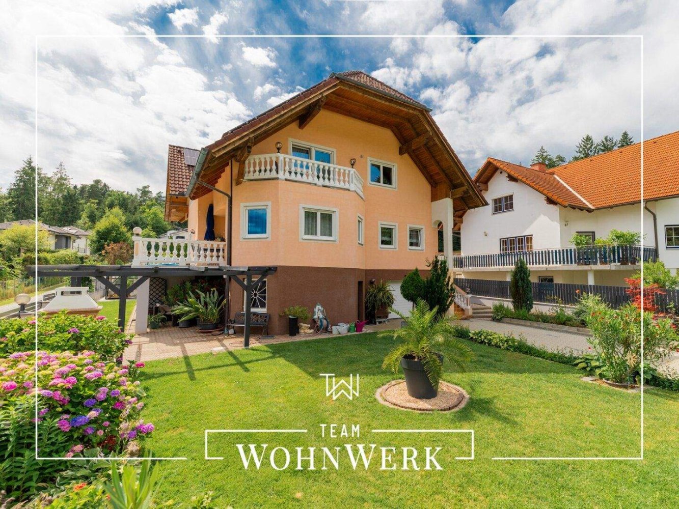 Casa de 5 habitaciónes en Vasoldsberg, Austria No. 191321