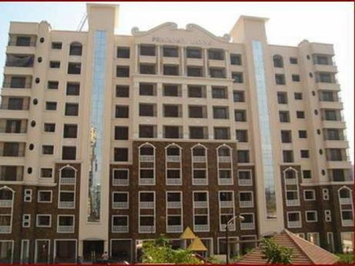 3 bedrooms House in Mumbai, India No. 59530