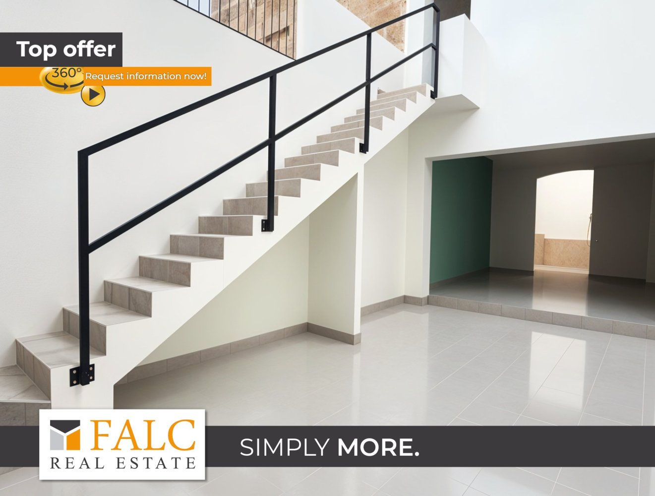 4 Schlafzimmer Stadthaus in Llucmajor, Spain, Nr. 145217