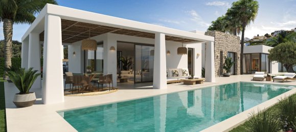 3 bedrooms Villa in Javea, Spain No. 11770 2