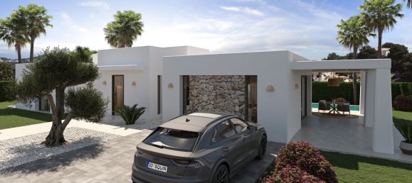 3 bedrooms Villa in Javea, Spain No. 11770 3