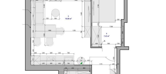 Apartamento de 2 habitaciónes en Dobling, Austria No. 107283 13