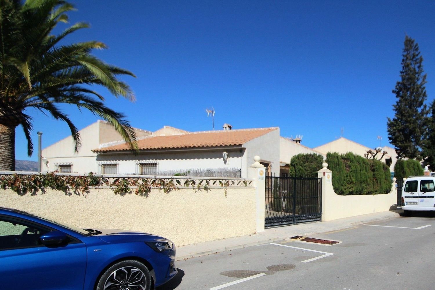 4 chambres Bungalow à Busot, Spain No. 159093