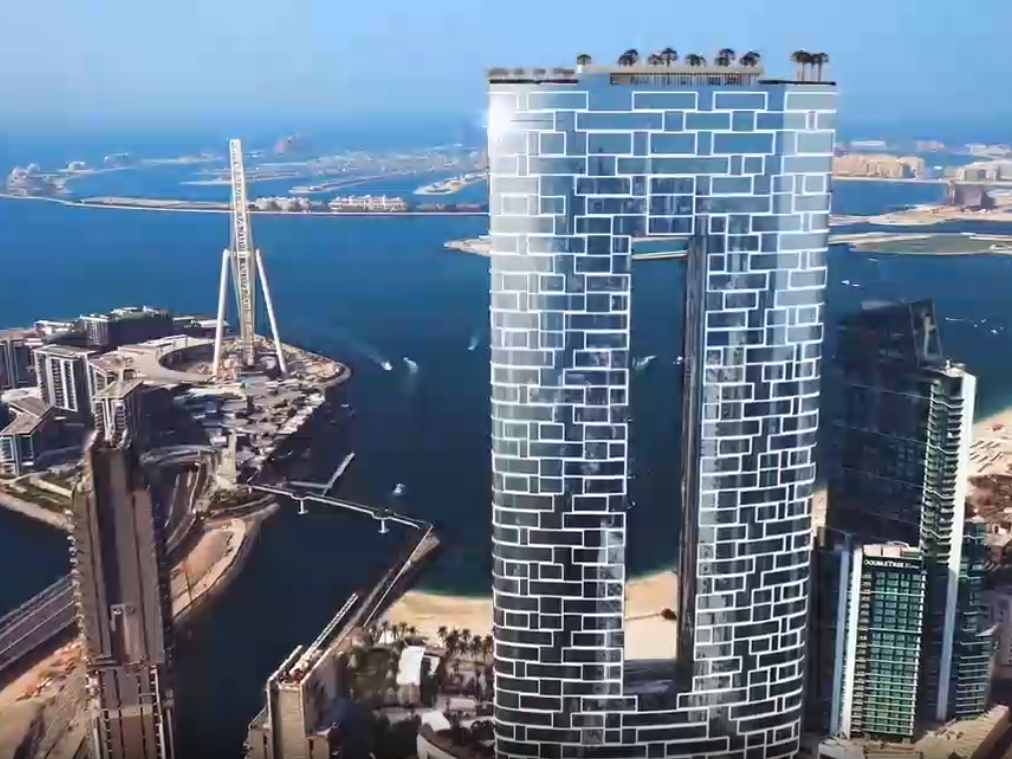 Apartamento de 2 dormitorios en Dubai, UAE No. 10376