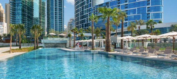 Apartamento de 2 dormitorios en Dubai, UAE No. 10376 3