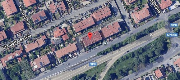 1 chambre Villa à Rome, Italy No. 304423 2