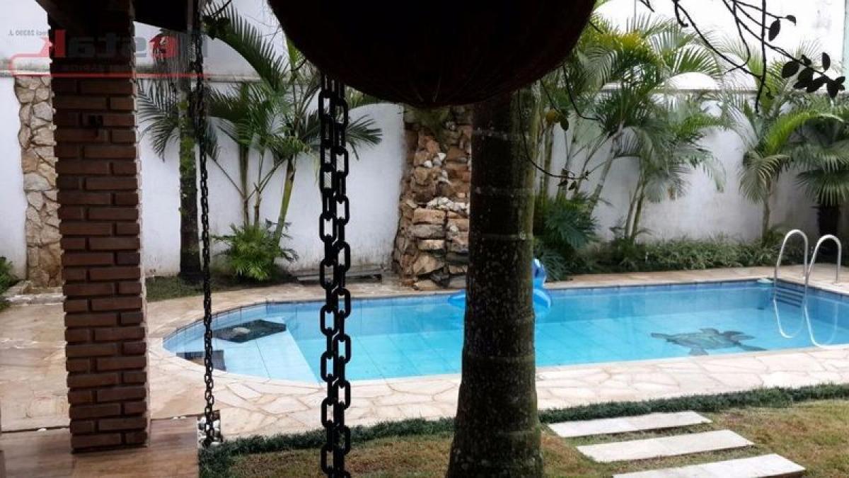 Дом с 3 спальнями в Сан-Паулу, Бразилия № 517014