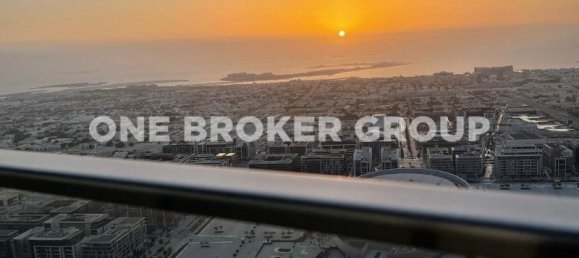 Apartamento T3 em Downtown Dubai (Downtown Burj Dubai), UAE N.º 1725 3