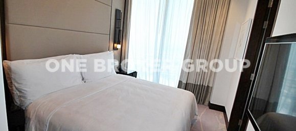 Apartamento T3 em Downtown Dubai (Downtown Burj Dubai), UAE N.º 1725 13