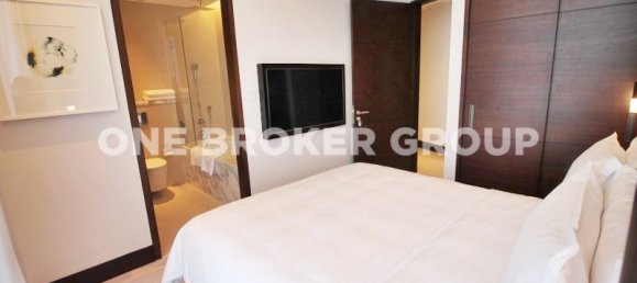 Apartamento T3 em Downtown Dubai (Downtown Burj Dubai), UAE N.º 1725 12