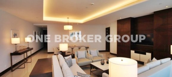 Apartamento T3 em Downtown Dubai (Downtown Burj Dubai), UAE N.º 1725 17