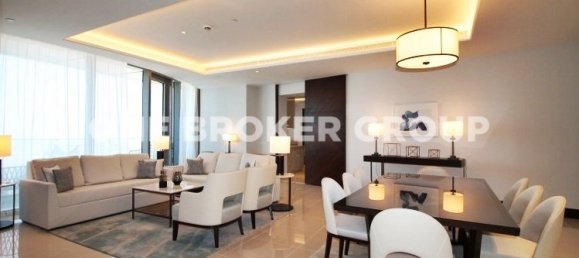 Apartamento T3 em Downtown Dubai (Downtown Burj Dubai), UAE N.º 1725 20
