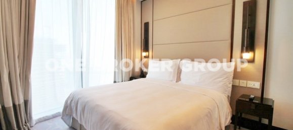 Apartamento T3 em Downtown Dubai (Downtown Burj Dubai), UAE N.º 1725 9