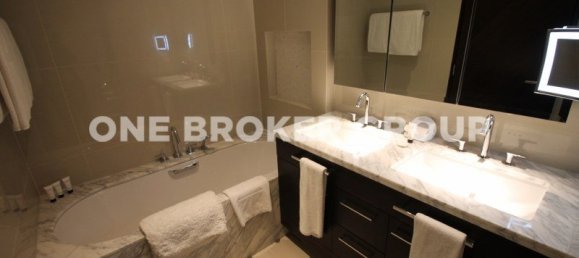 Apartamento T3 em Downtown Dubai (Downtown Burj Dubai), UAE N.º 1725 7