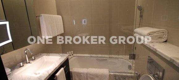 Apartamento T3 em Downtown Dubai (Downtown Burj Dubai), UAE N.º 1725 6