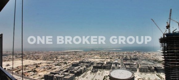 Apartamento T3 em Downtown Dubai (Downtown Burj Dubai), UAE N.º 1725 2