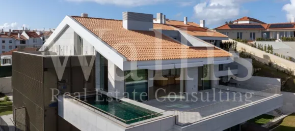 3 bedrooms Penthouse in Cascais, Portugal No. 147159 5
