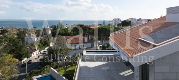 3 bedrooms Penthouse in Cascais, Portugal No. 147159 4