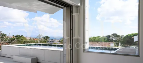 3 bedrooms Penthouse in Cascais, Portugal No. 147159 7