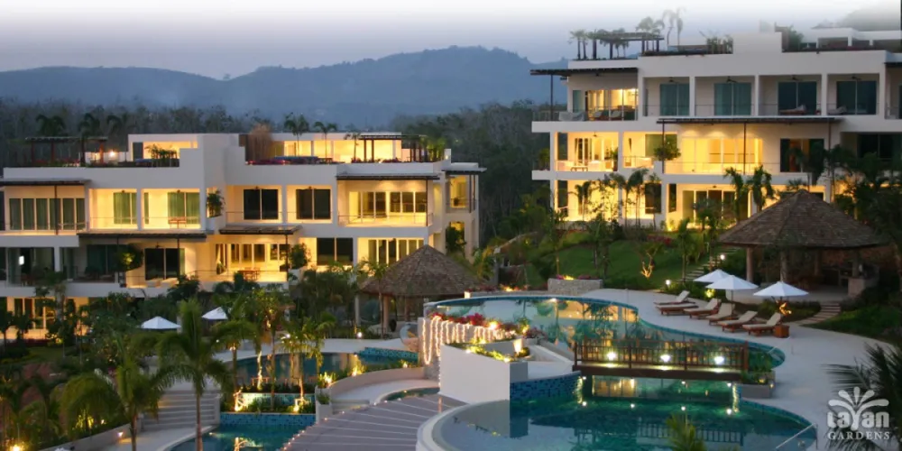 Apartamento T3 em Phuket, Thailand N.º 79905