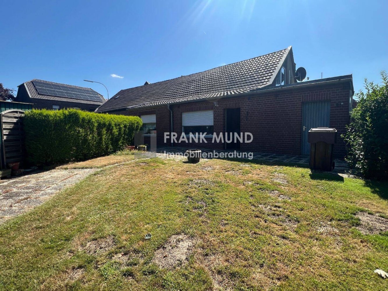 Adosado de 4 habitaciónes en Monchengladbach, Germany No. 345035