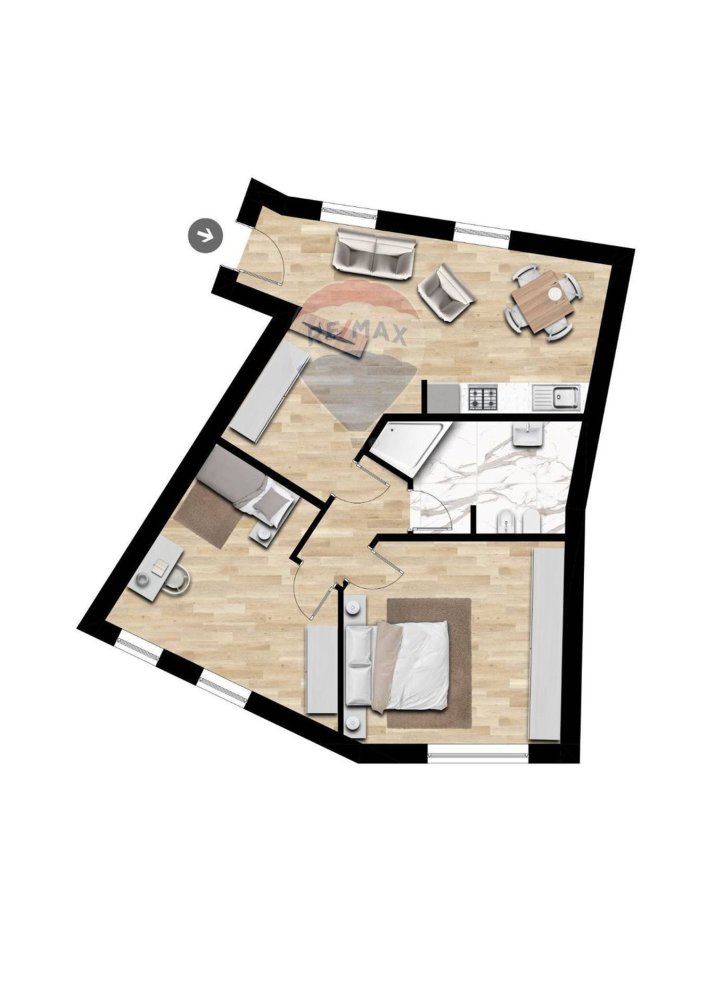 5 rooms House in San Marcello, Italy No. 16047