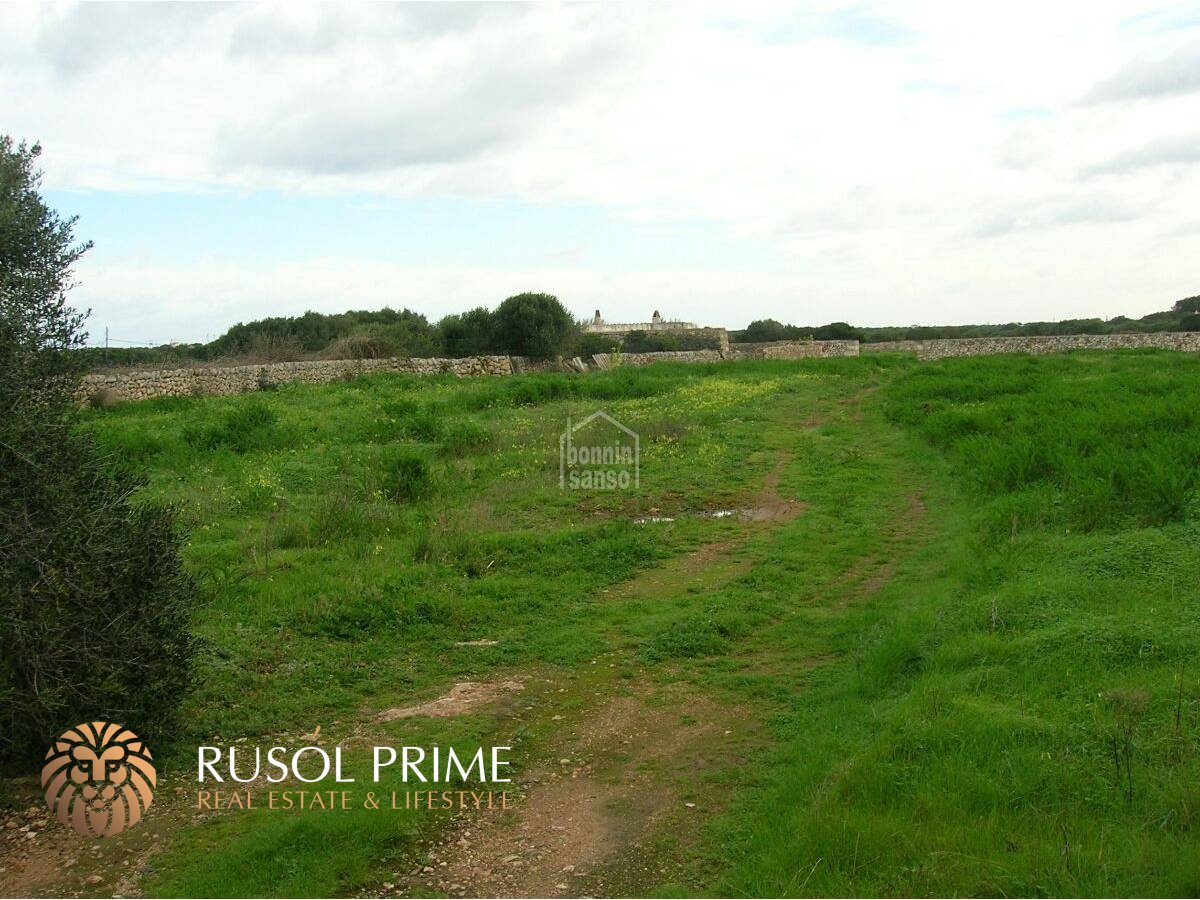  Land in Sant Lluis, Spain No. 2072