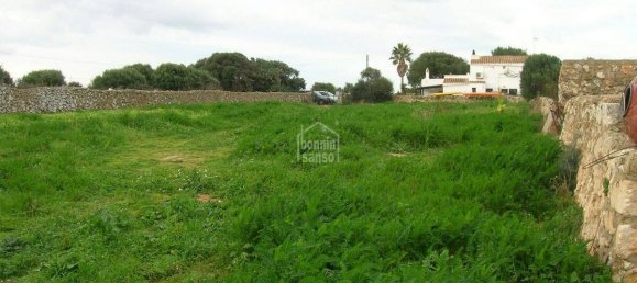  Land in Sant Lluis, Spain No. 2072 7