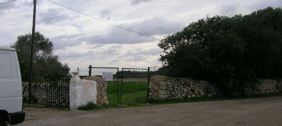  Land in Sant Lluis, Spain No. 2072 2