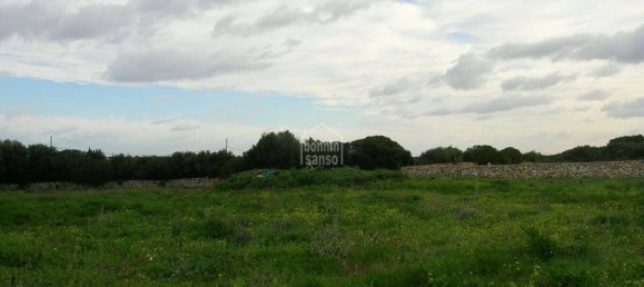  Land in Sant Lluis, Spain No. 2072 4