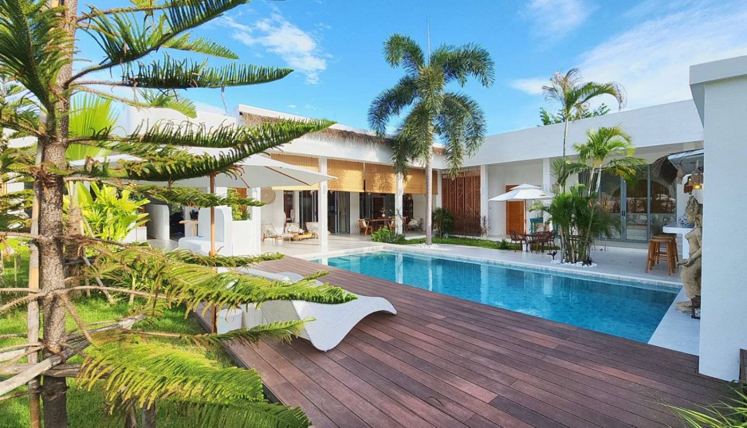 Villa T3 em Hua Hin, Thailand N.º 58092