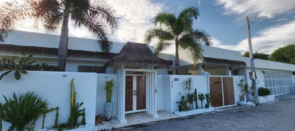 Villa T3 em Hua Hin, Thailand N.º 58092 6