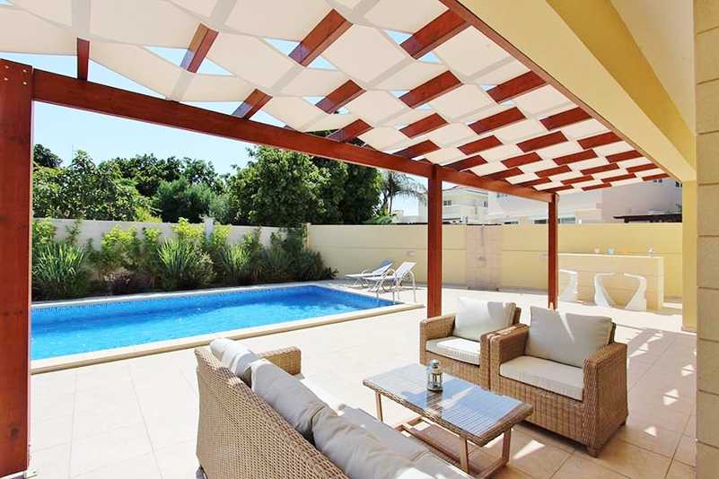 4 Schlafzimmer Haus in Pyla, Cyprus, Nr. 7757