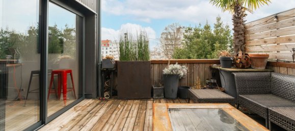 6 bedrooms House in Bagnolet, France No. 134233 11