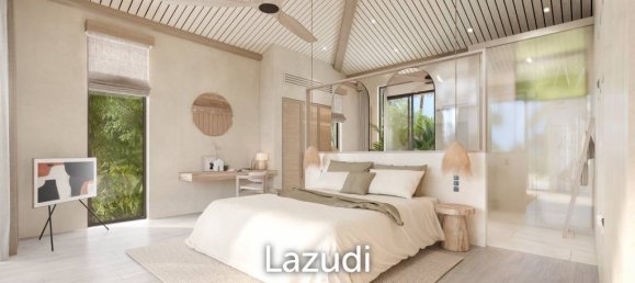 Villa de 4 dormitorios en Ko Samui, Thailand No. 19407 10