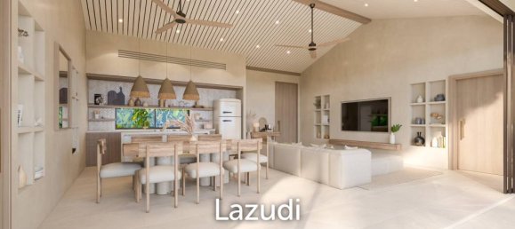 Villa de 4 dormitorios en Ko Samui, Thailand No. 19407 7