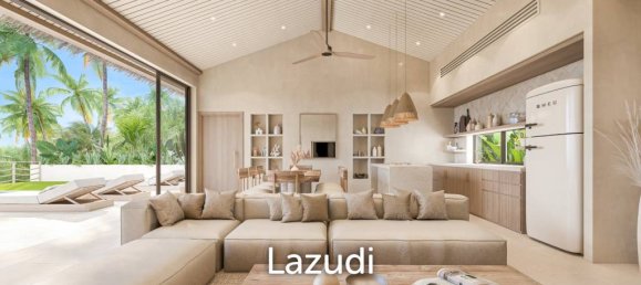 Villa de 4 dormitorios en Ko Samui, Thailand No. 19407 6