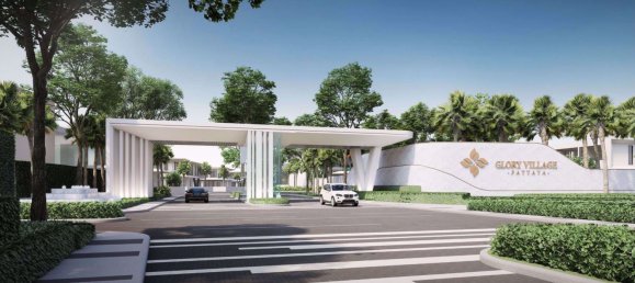 3 bedrooms House in Gloria villas, Bang Lamung, Thailand No. 29919 7