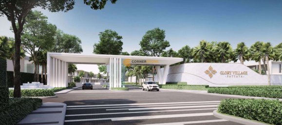 Casa T3 em Pattaya, Thailand N.º 29919 6