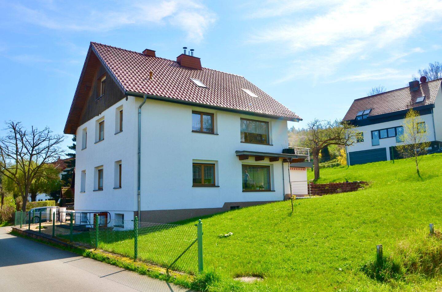 3 Schlafzimmer Stadthaus in Greiz, Germany, Nr. 342403